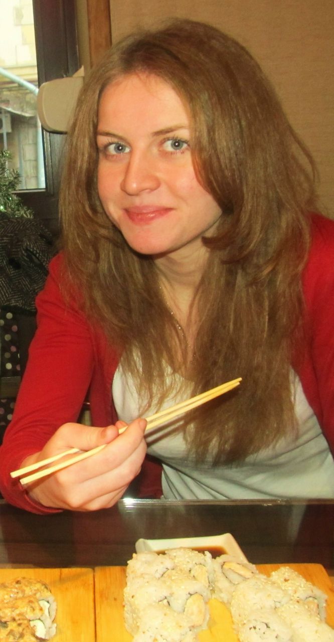 Елена Колесова | Санкт-Петербург