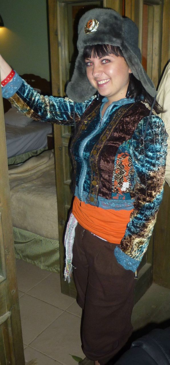 Оленька Бурых | Курск