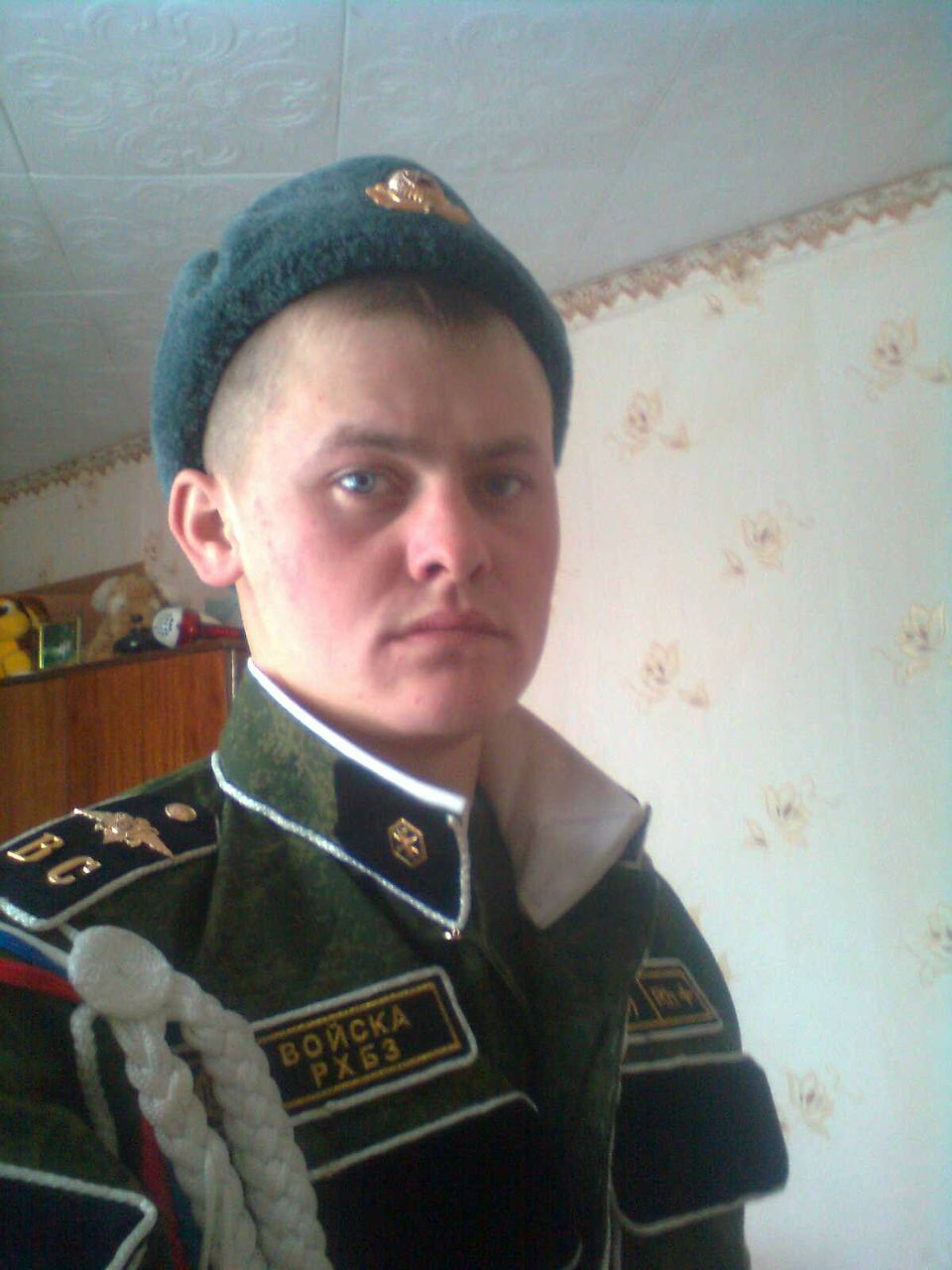 Санёк Князев | Порецкое