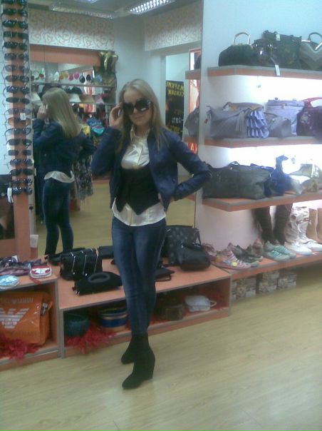 №138, Юлия Власова, 36 лет, Днепр (Днепропетровск) №138, Юлия Власова, 36 лет, Днепр (Днепропетровск)