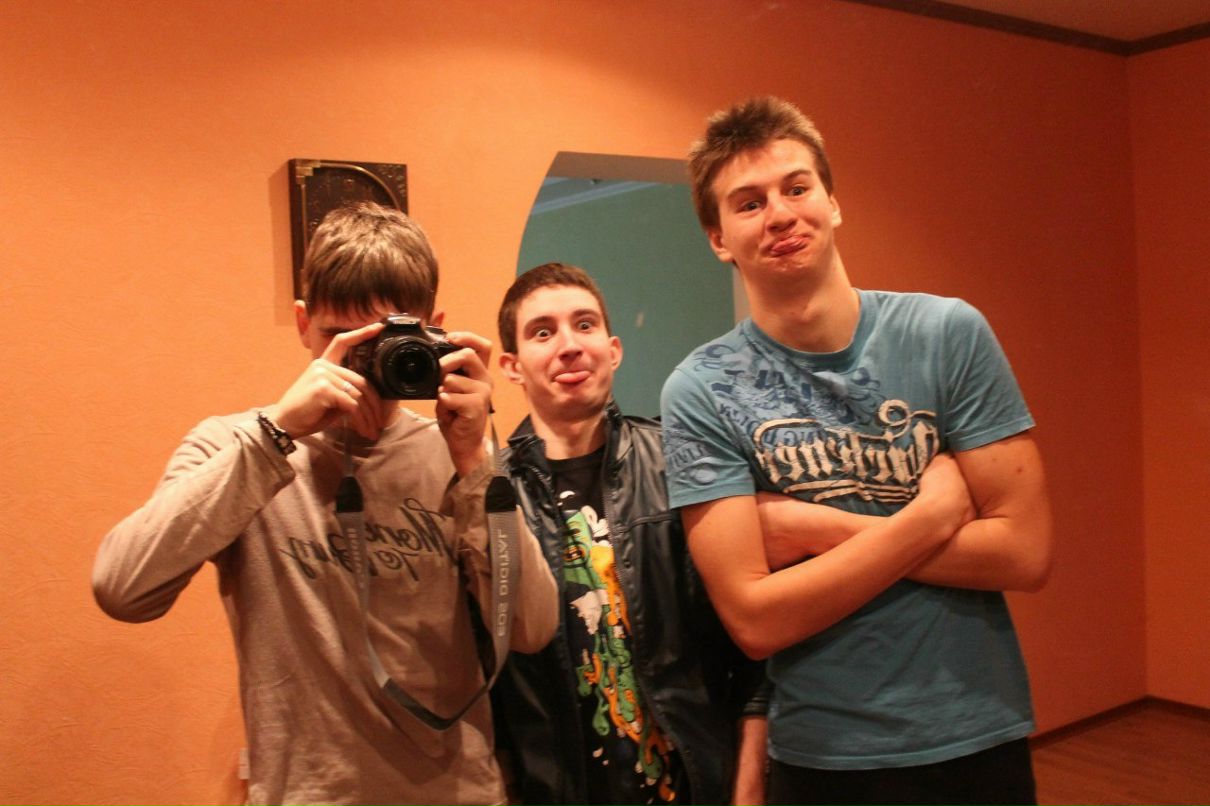 Евгений Никитин | Липецк