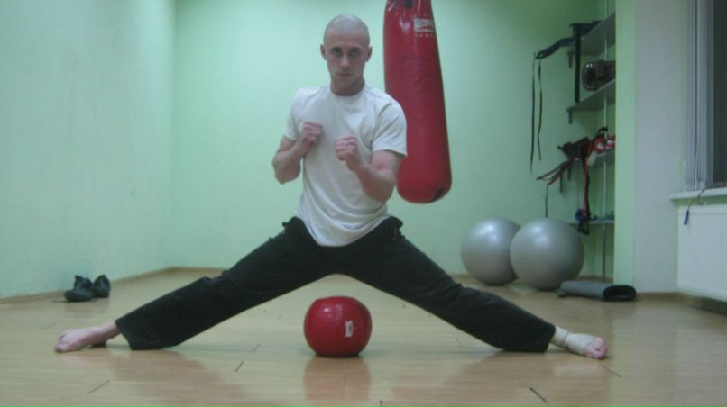 Миха Колесник | Славянск