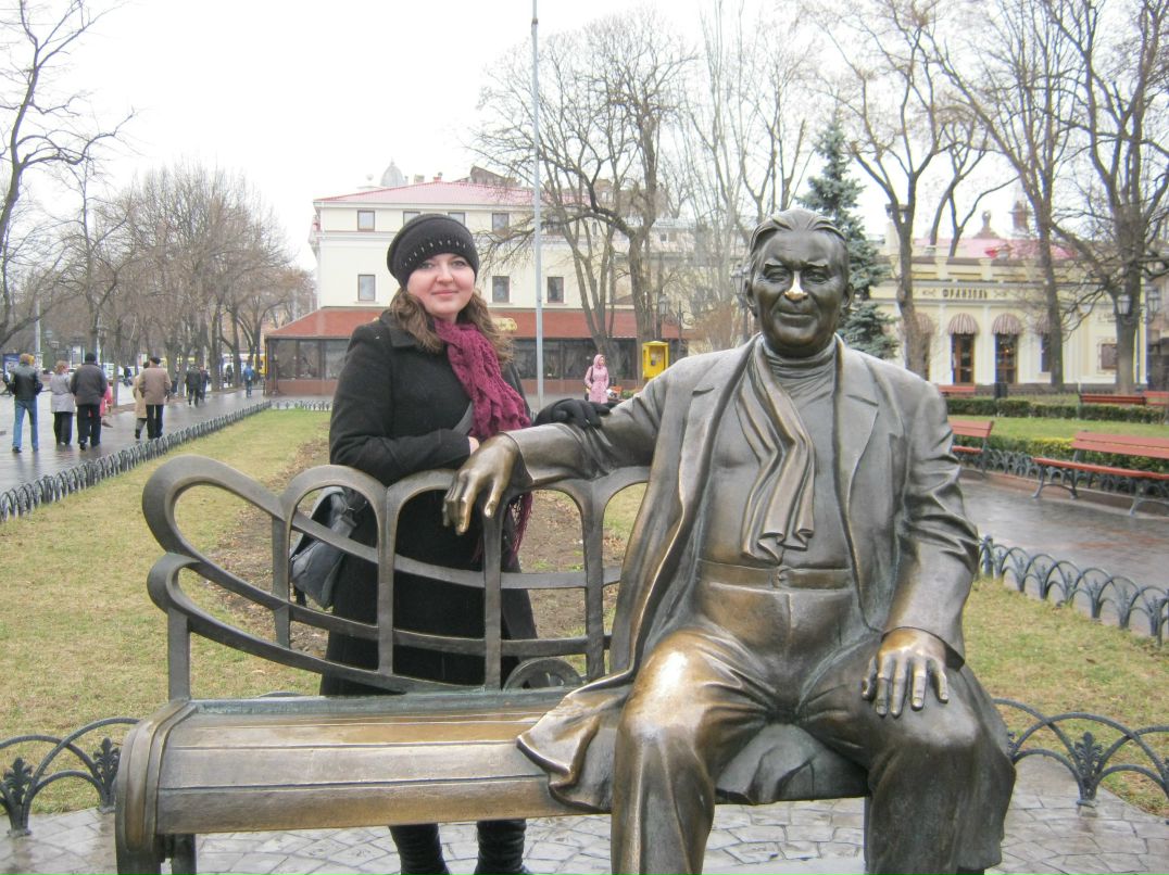 Віта Кравченко | Полтава