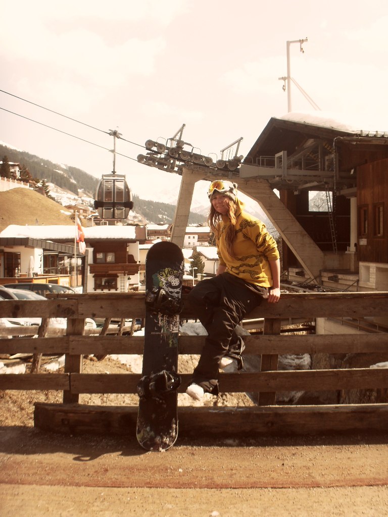 Ira Ovcharova ♥ | Mayrhofen