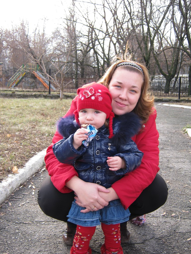 Даша Половная | Синельниково