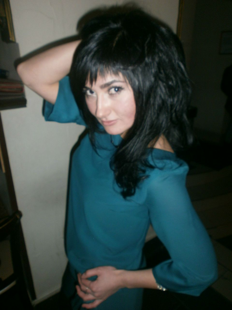 Лейла Сапаева | Санкт-Петербург