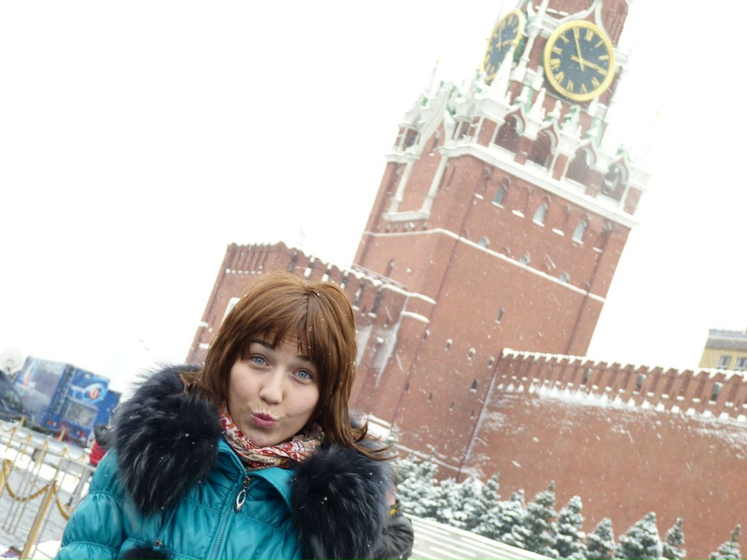 Яночка Милаева | Москва