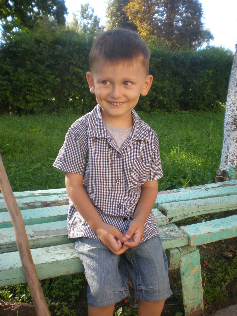 Юлінька Устай | Борислав