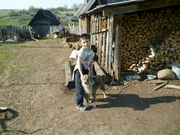 №4, Андрей Останкин №4, Андрей Останкин