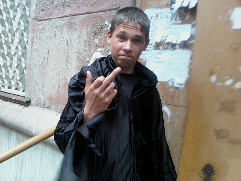 Павел Ратушный | Калуга