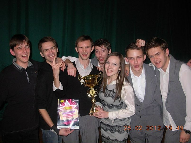 Кирилл Чупров | 