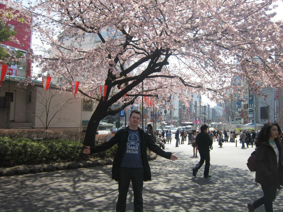 Станислав Орловский | Tokyo