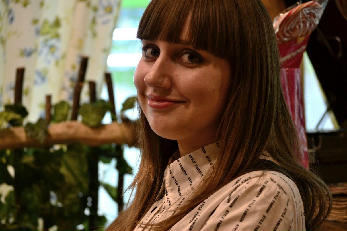 Алёна Колесникова | Уфа