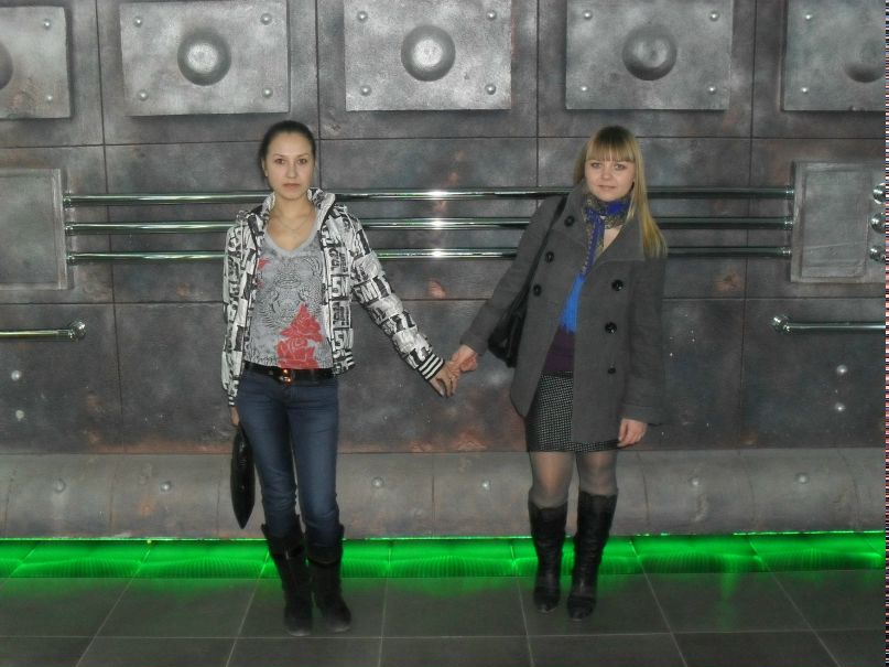 Маргарита Назаренко 