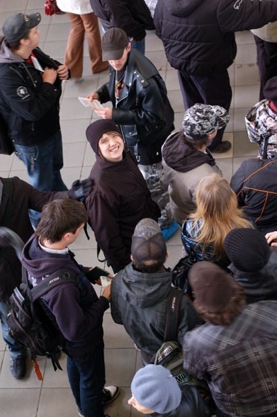 Андрей Пирка | Инта