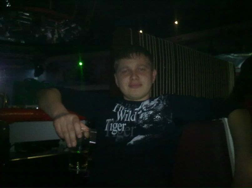 Максим Какауров | Иркутск