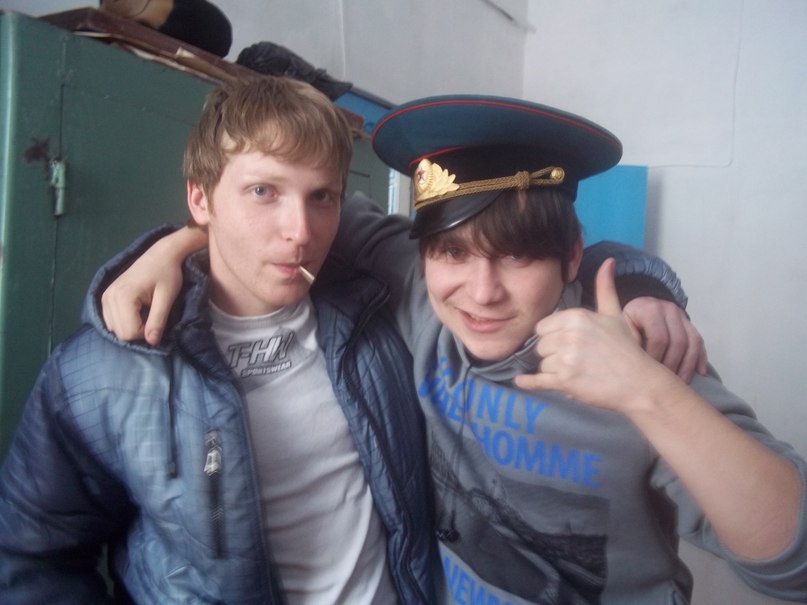 Сашик Шестаков | Юсьва