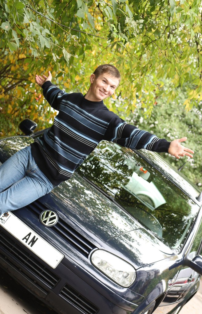 Andrei Gordyi | Электроугли