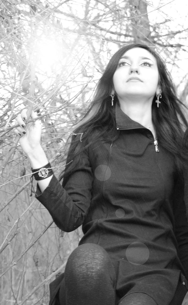 Лина Гигер Racconzel | Кишинев