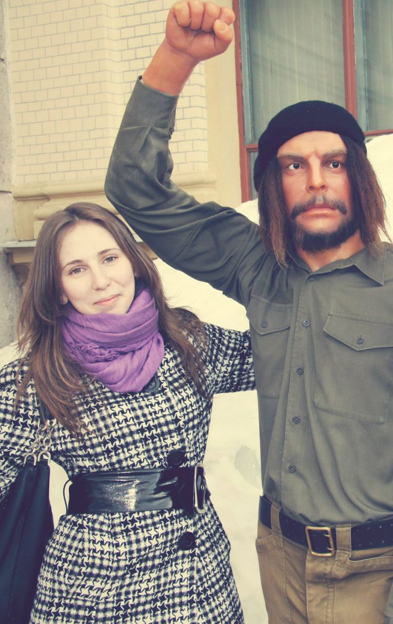 Юлия Могилевец | Санкт-Петербург