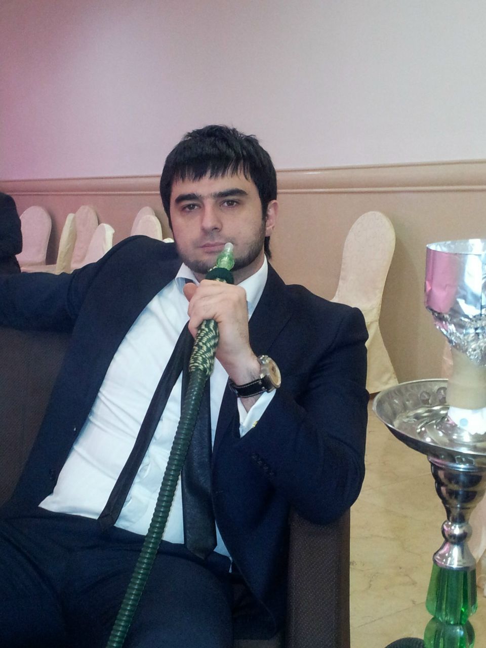 Bekkhan Sagov | Алматы