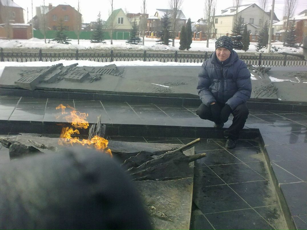 Паша Целищев | Лысьва