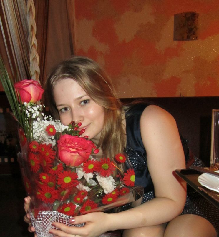 Анастасия Губайдуллина | Тюмень