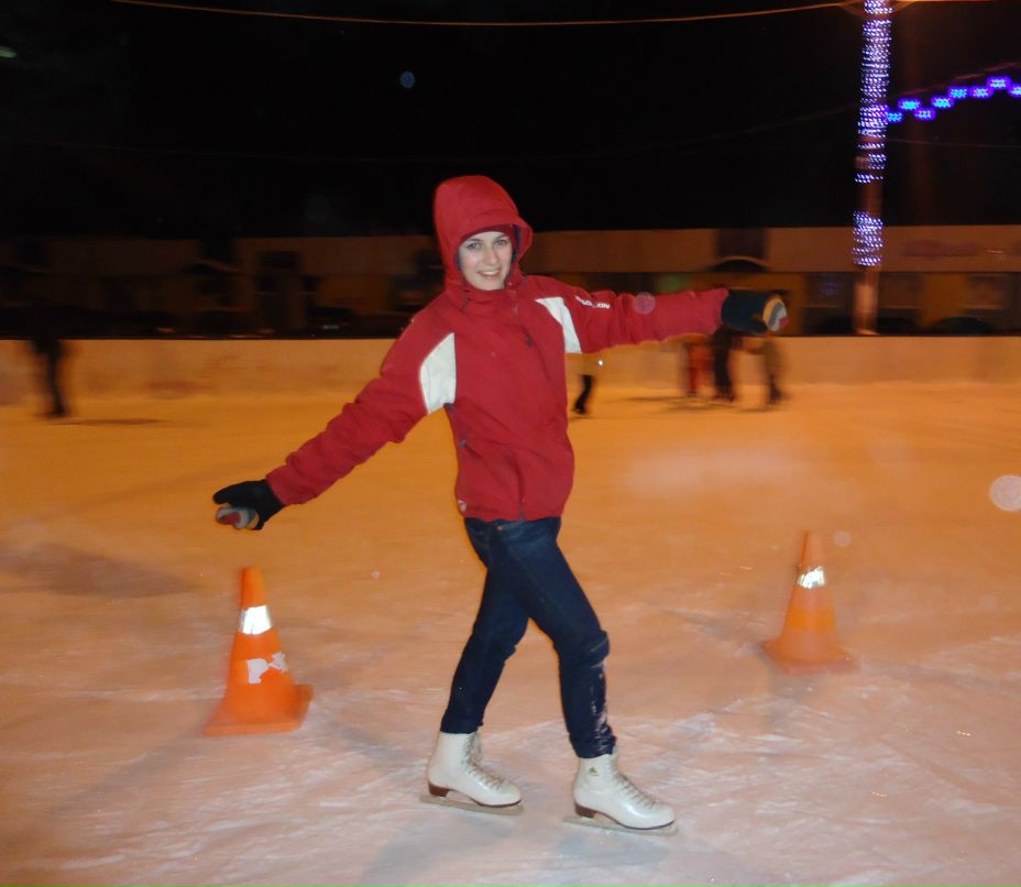 Наташа Павлова | Великий Новгород