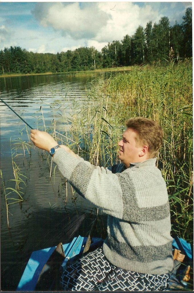 Ася Булатова | Санкт-Петербург