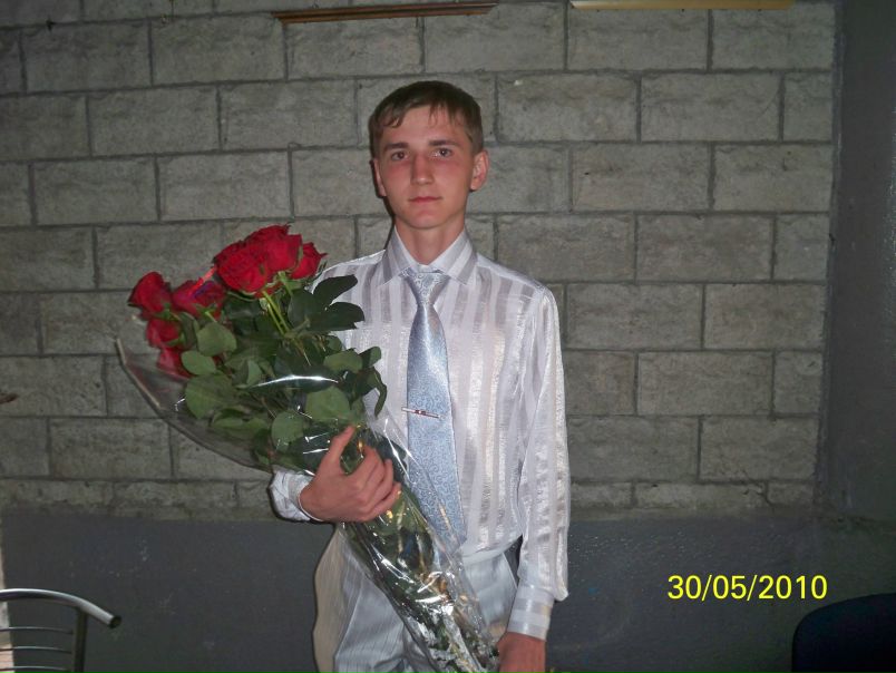 №18, Александр Ходысько, Родинское №18, Александр Ходысько, Родинское