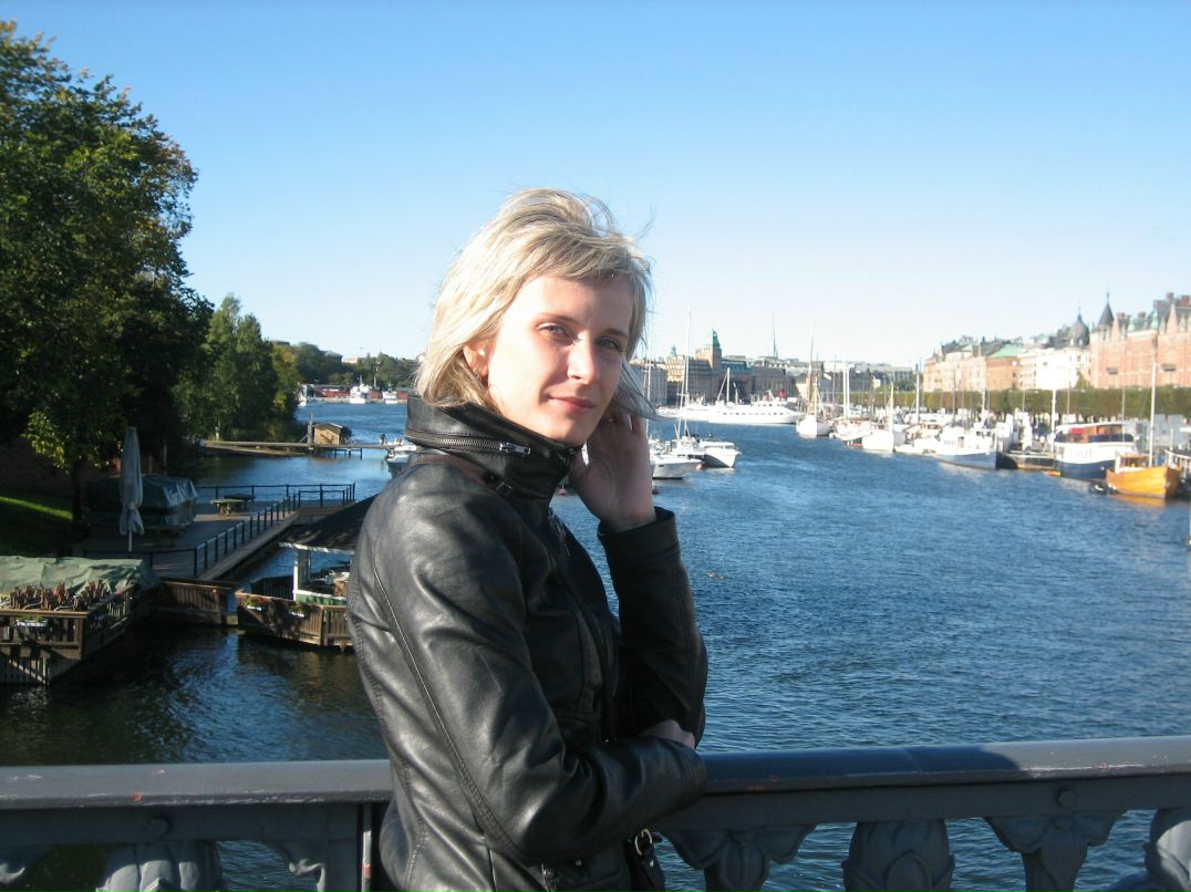 Ольга Фролова | Санкт-Петербург