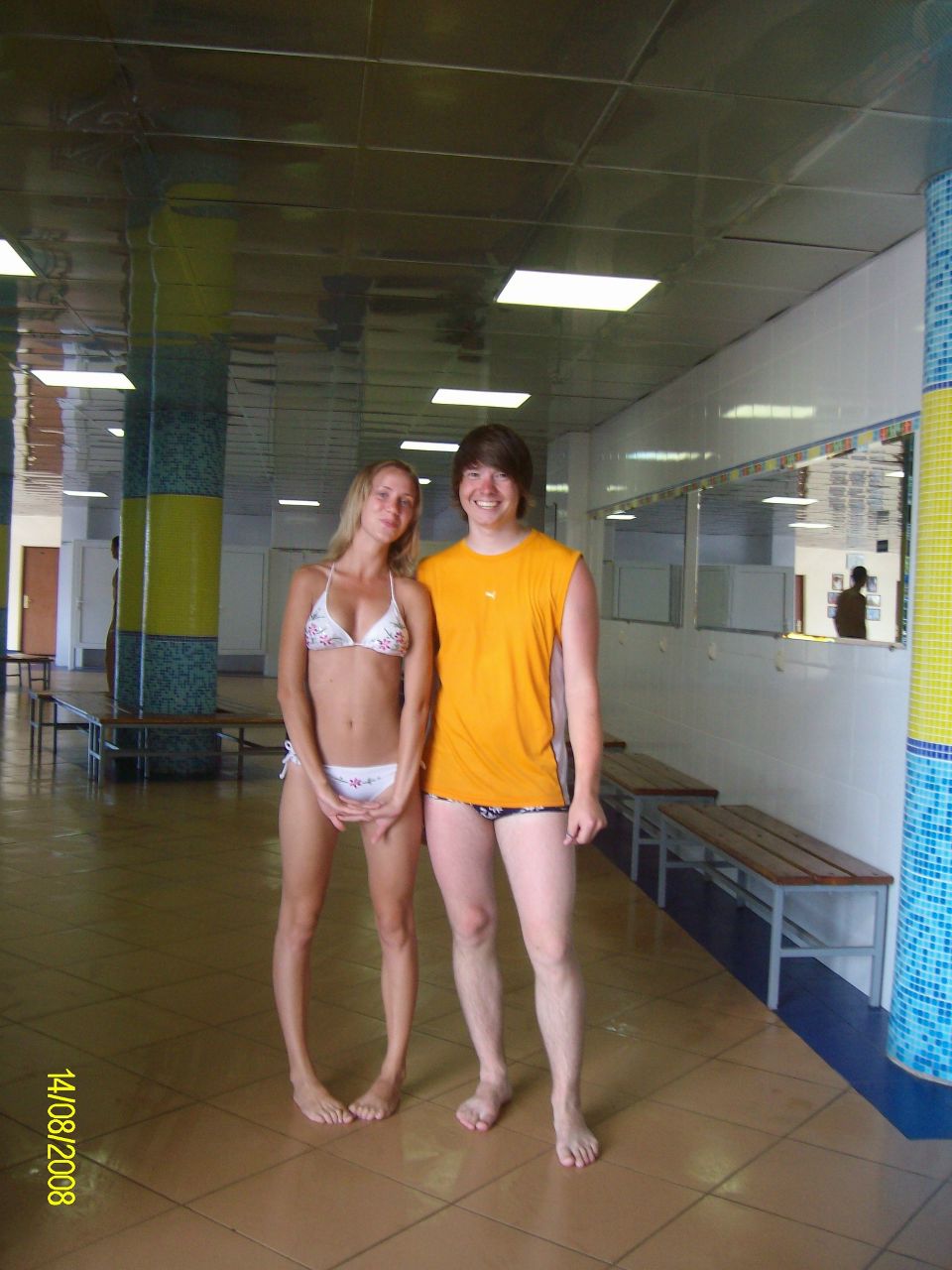 Андрей Есаков | Мытищи