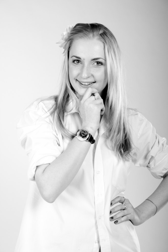 Оля Поспелова | Полевской