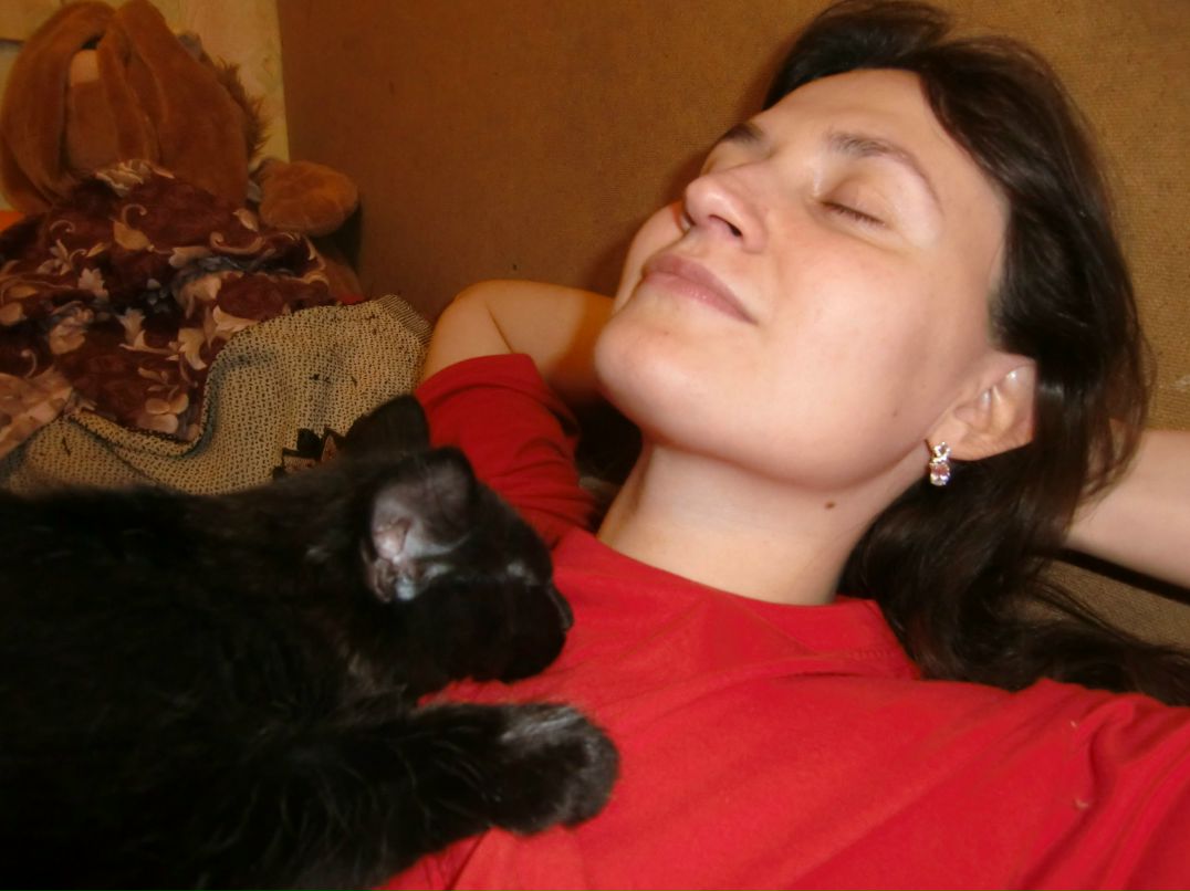 Екатерина Дмитриева ПРО | Санкт-Петербург