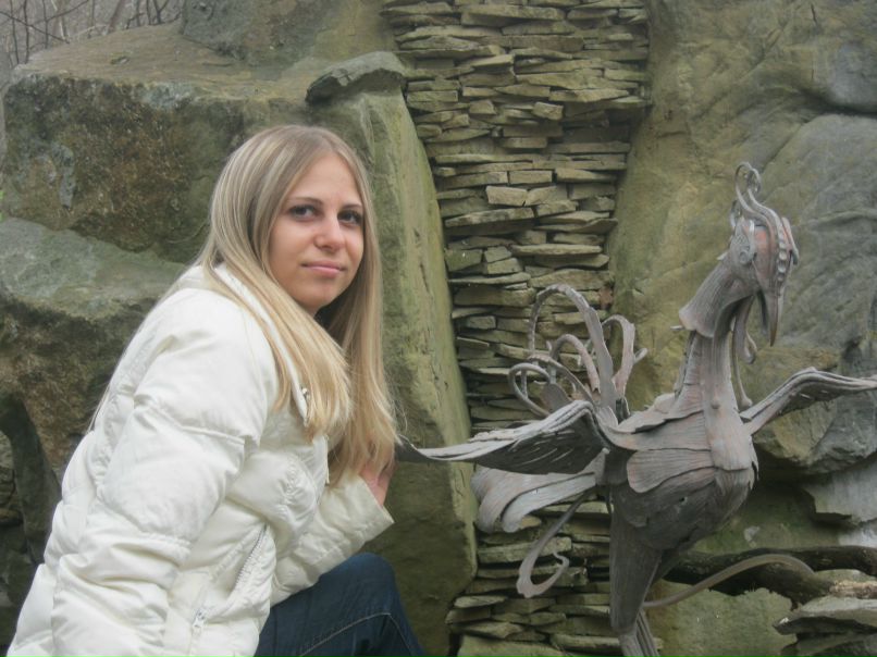 Оксана Кушнярик | Львов