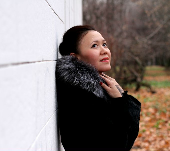 №92, Мария Андреева, Москва №92, Мария Андреева, Москва