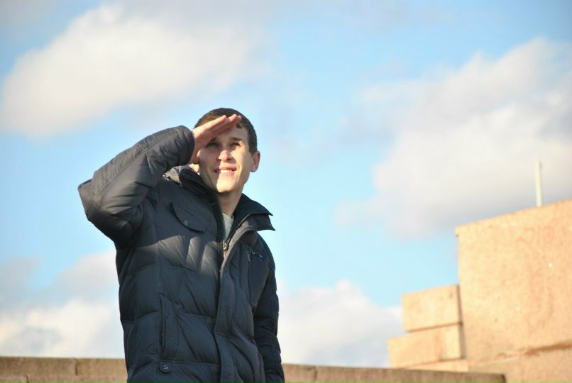 Серёга Борзов | Херсон