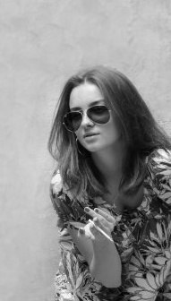 Катя Сапоровська La Fragola con La Crema | Львов