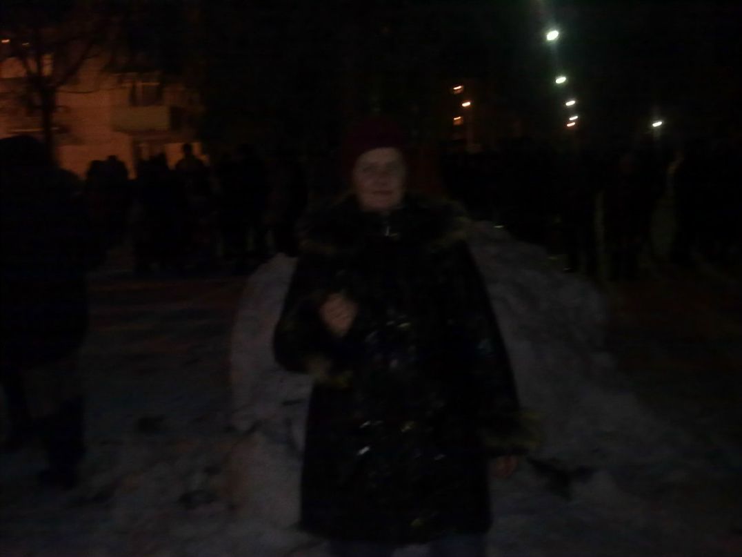 Саша Бубнов | Погар