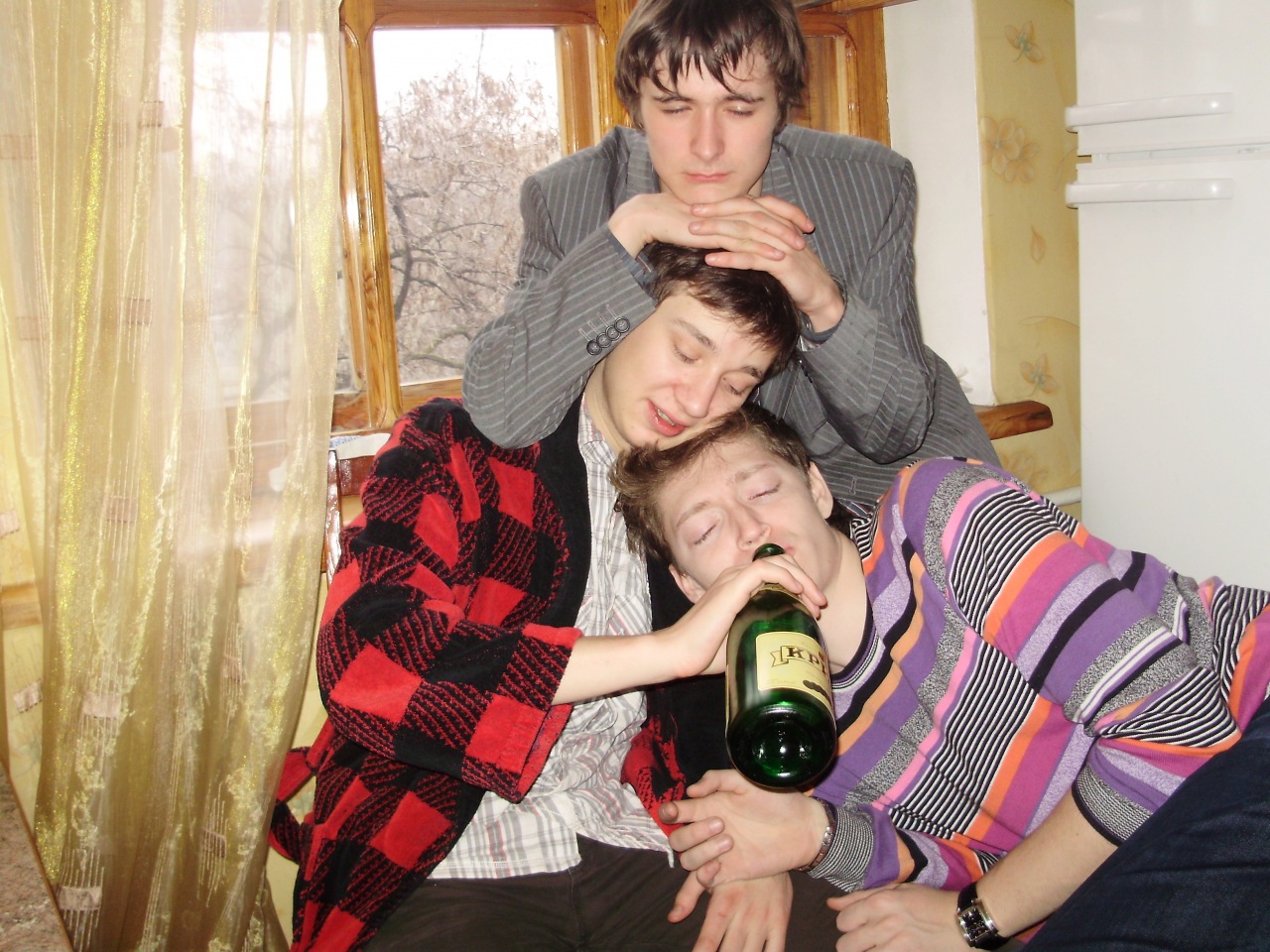 Фото профиля