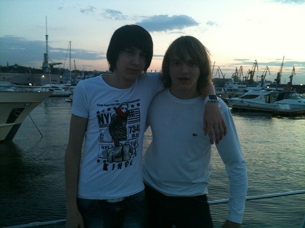 Марк Смирнов | Одесса