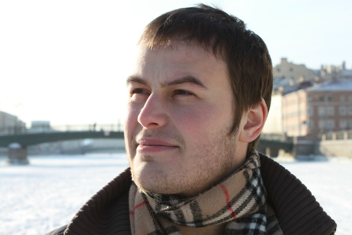 Александер Ермолаев | Санкт-Петербург