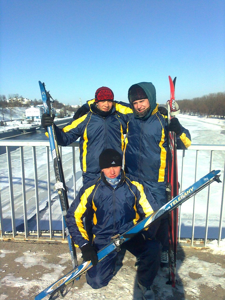 Павел Будник | Гомель