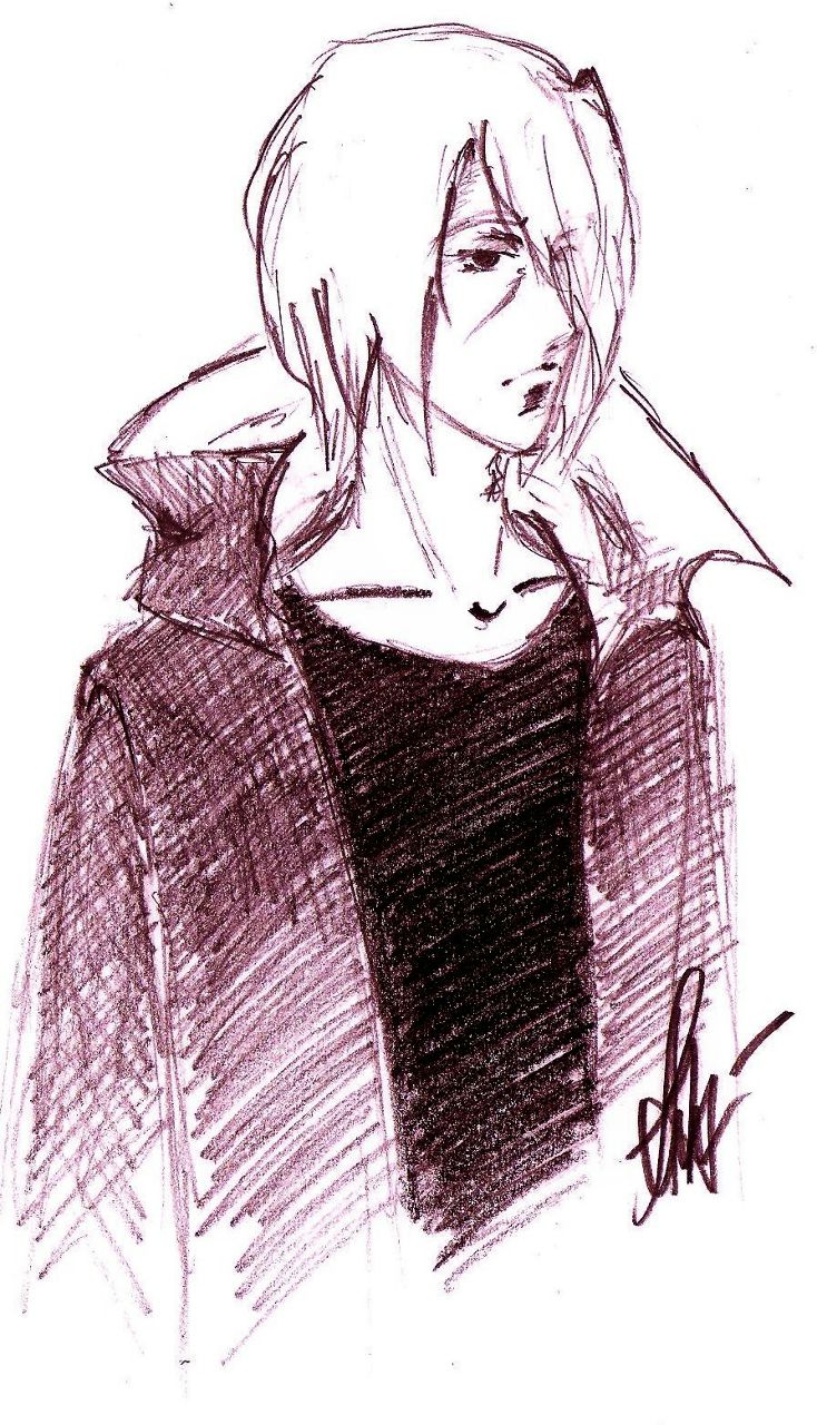 Itachi Uchiha イタチ | Санкт-Петербург