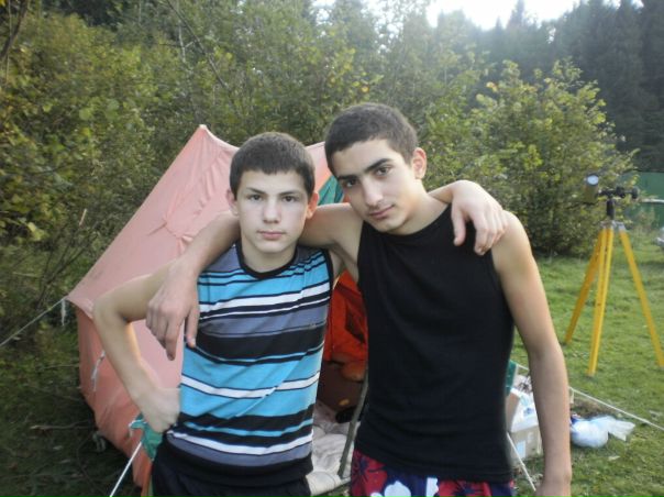 №17, Дима Штырболов, Одесса №17, Дима Штырболов, Одесса