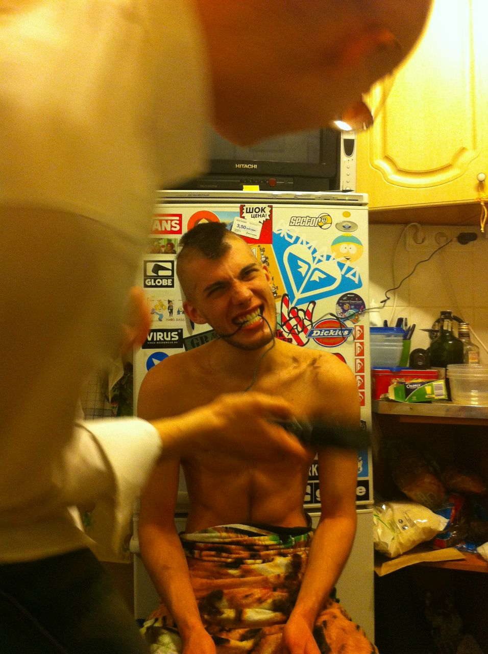 Митя Че ☮ | Москва