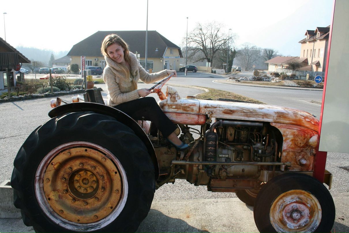 Наташа Шаврина | Санкт-Петербург
