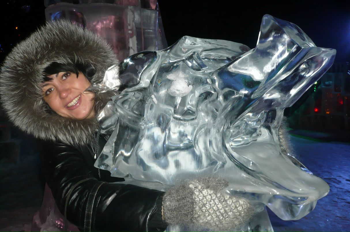 Олия Ильина | Уфа