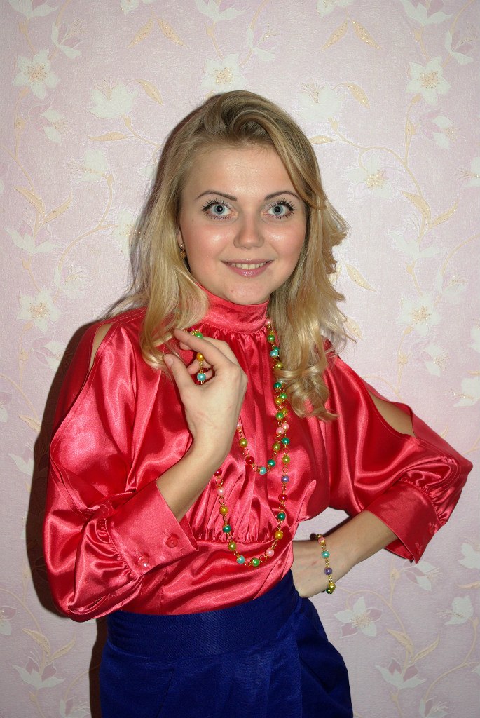 Юлія Храмова | Днепр (Днепропетровск)