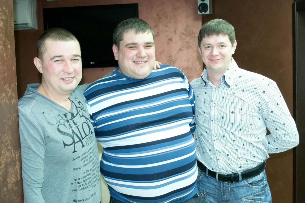 Серёга Стребков | Екатеринбург